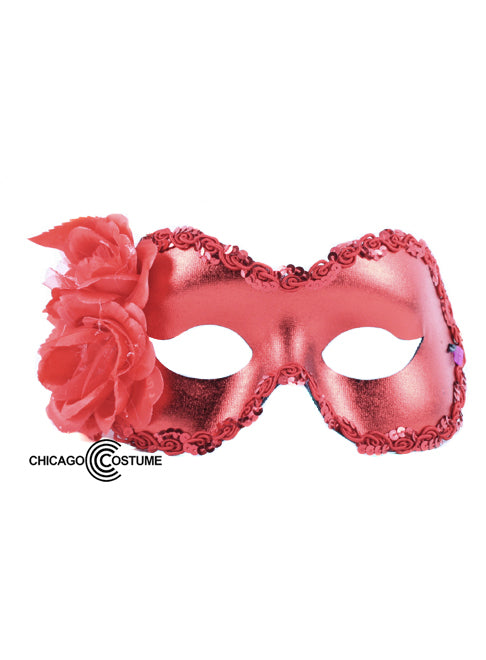 Rosa Eye Mask