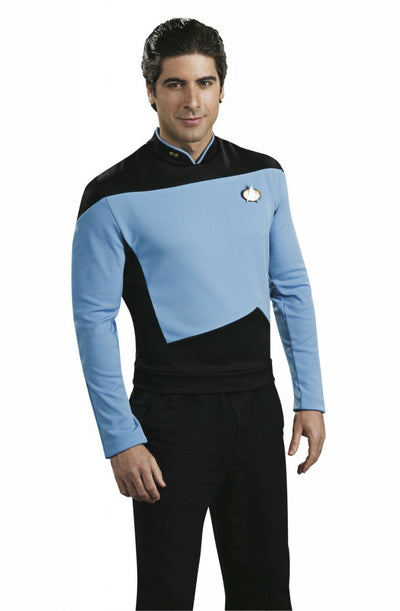 Star Trek: The Next Generation - Sciences Uniform
