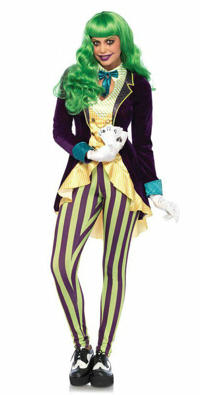Wicked Trickster Adult Costume