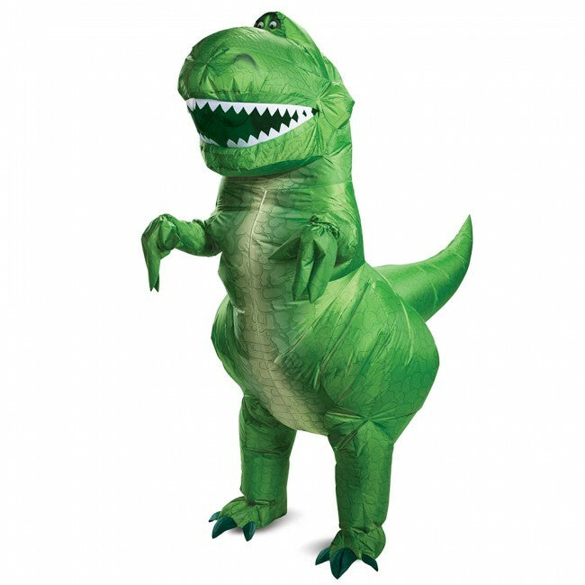 Toy Story 4: Rex Inflatable Adult Costume