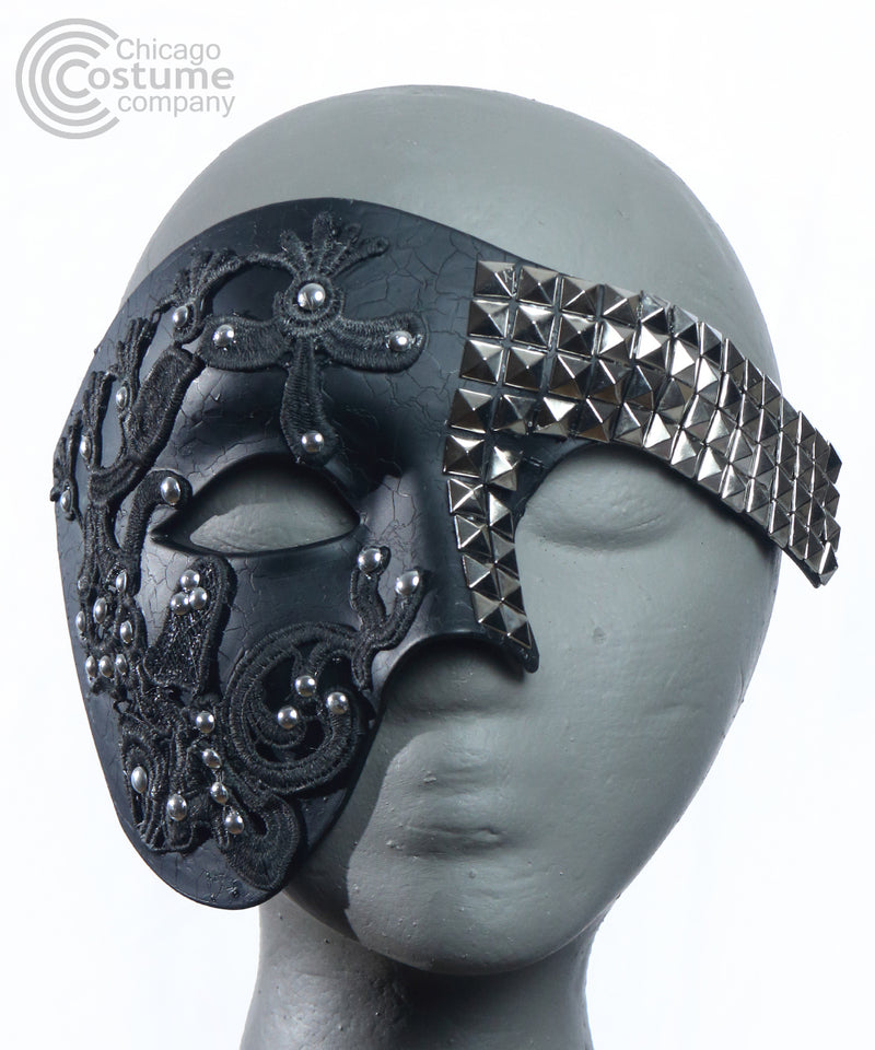 Punkaphantom Mask