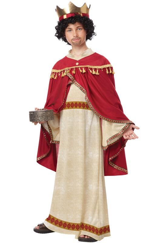 Melchior of Persia Child Costume