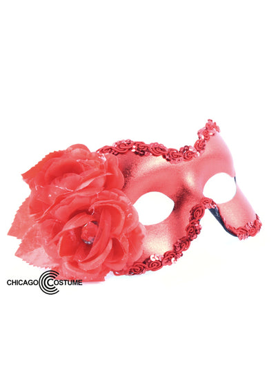 Rosa Eye Mask