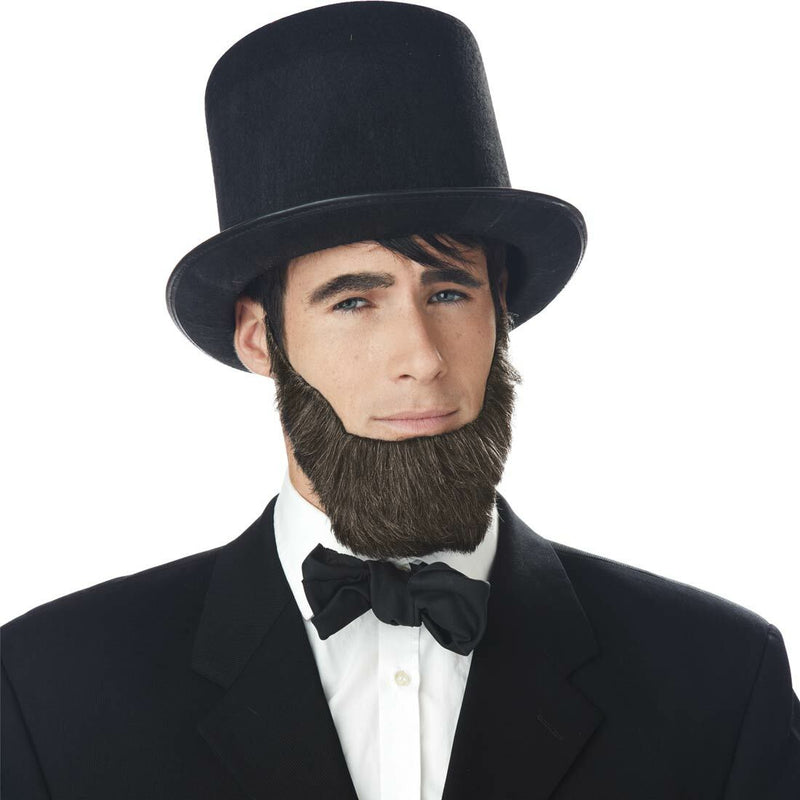 Moustache Collection: Honest Abe Beard