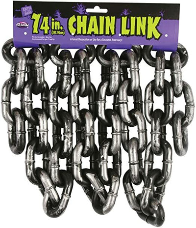 74 inch chain link 
