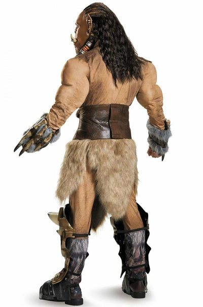 World of Warcraft: Durotan Prestige Adult Costume
