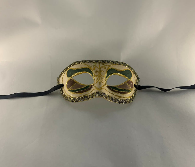 Glitter Masquerade Mask