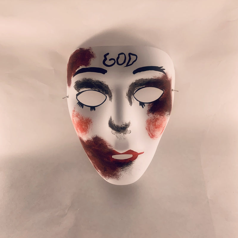 Divine Face Mask
