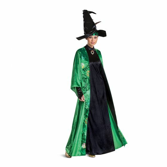 Harry Potter: Deluxe Professor Mcgonagall Costume