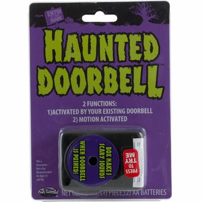 Haunted Doorbell