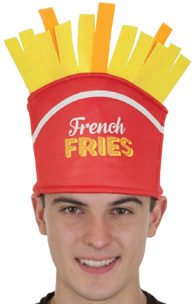 french fry hat mcdonalds