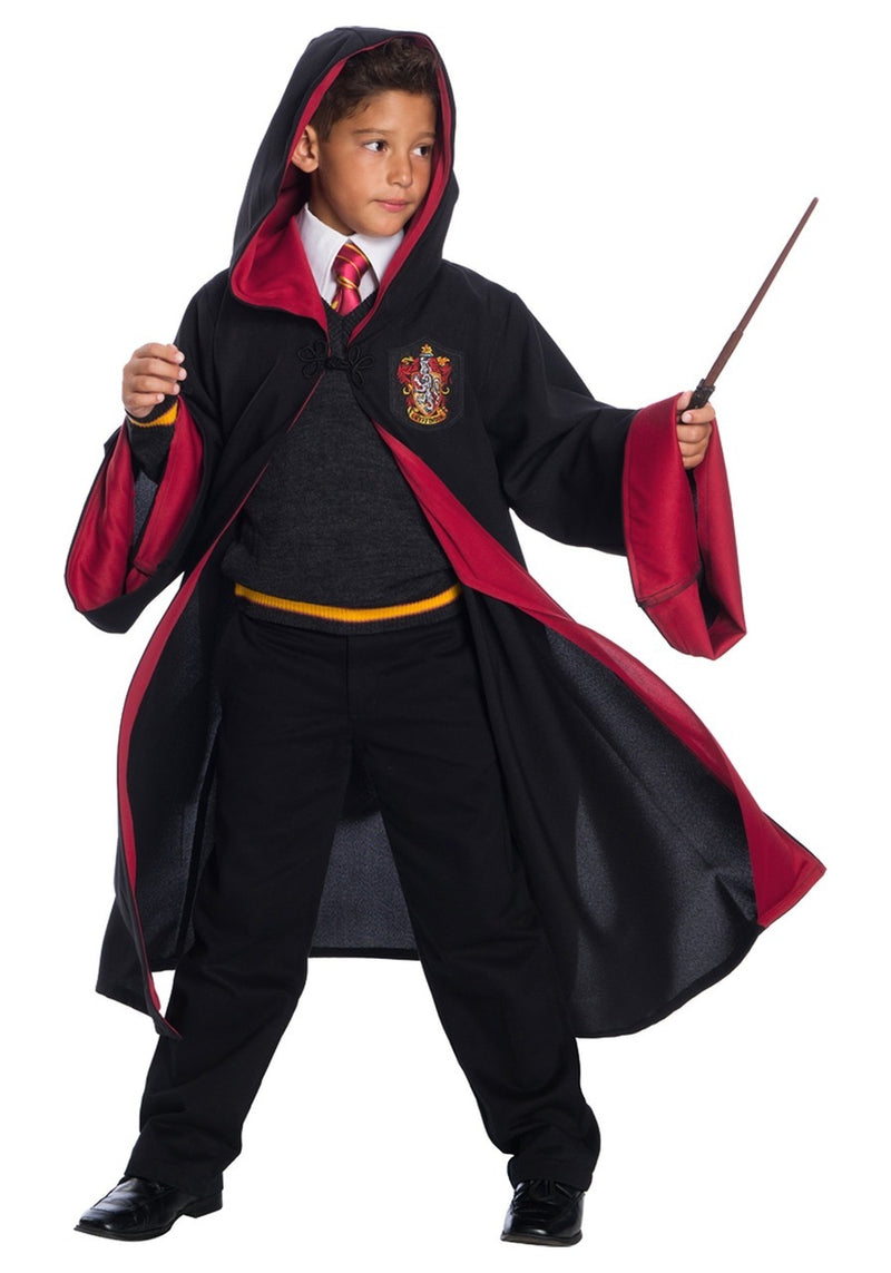 Disguise Harry Potter Deluxe Kid's Quidditch Robe Costume