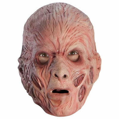 freddy krueger nightmare on elm street latex mask