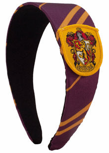 Harry Potter: GRYFFINDOR Headband