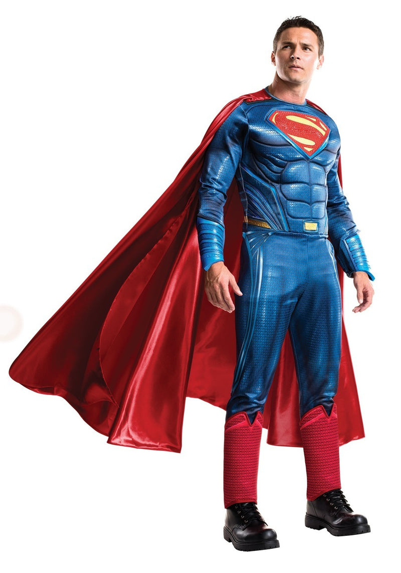 Batman v Superman: Dawn of Justice - Superman Grand Heritage Adult Costume