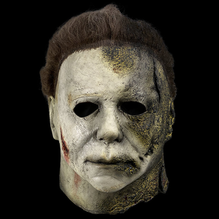 michael meyers latex mask 