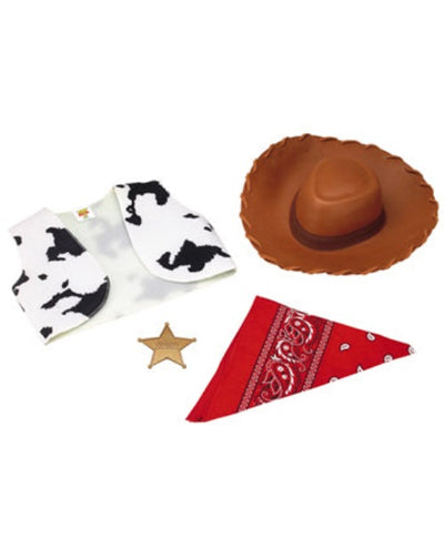 Toy Story Woody Child Accessory Kit