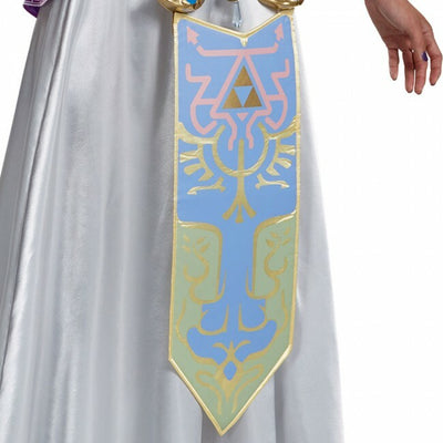 The Legend of Zelda: Zelda Deluxe Adult Costume