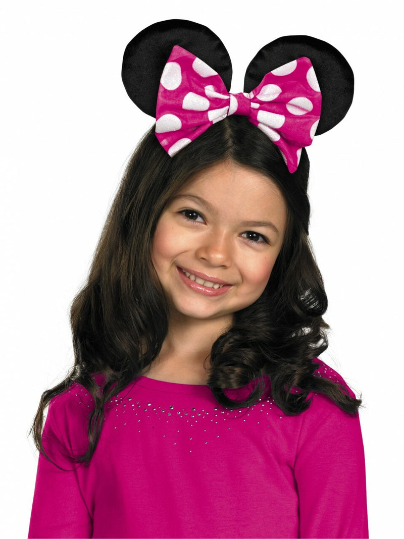 Minnie Mouse Reversible Ears