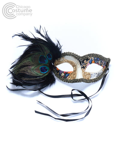 Medellin Eye Mask- Style III