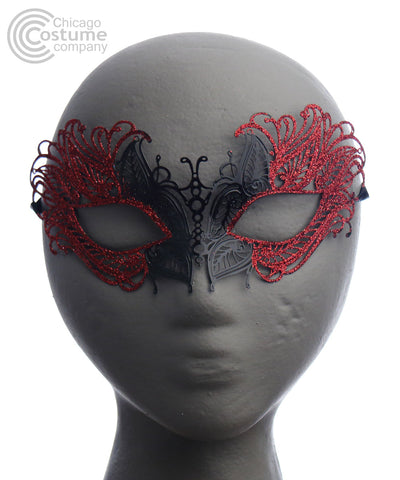 La Farine Eye Mask Red