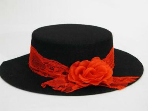 Day of the Dead Black Hat