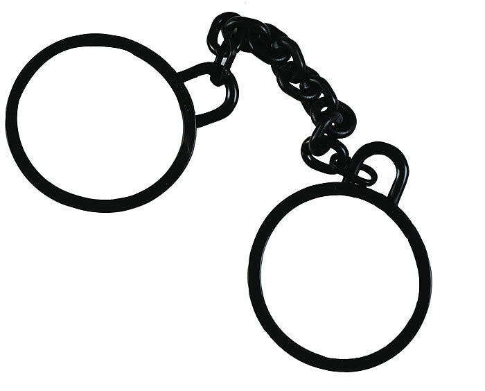 Police Force Shackles