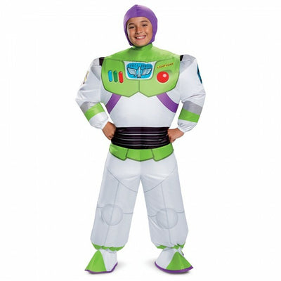 Toy Story 4: Buzz Lightyear Inflatable Child Costume