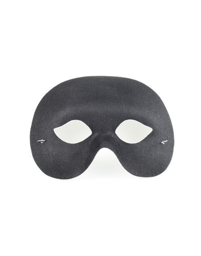 Black Face Mask 