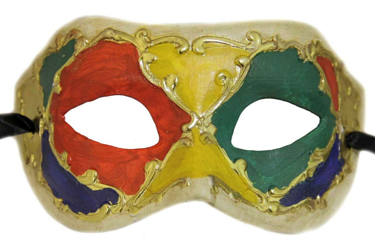 Italian Opera Mask