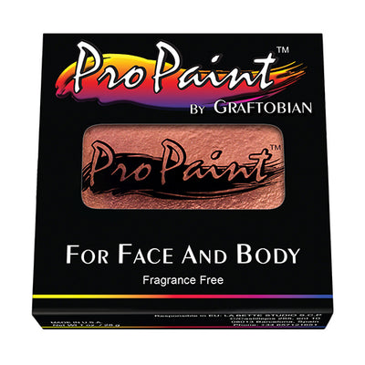 Graftobian© - ProPaint™ for Face & Body - Metallics