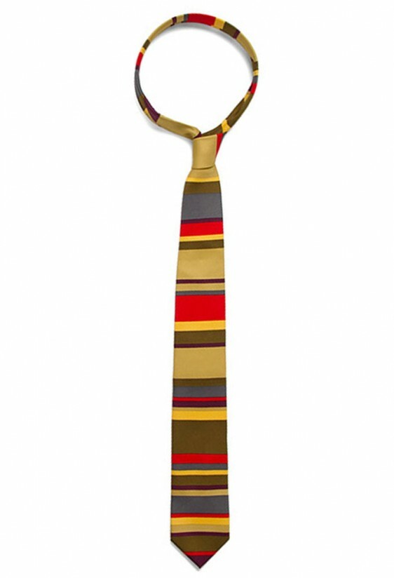 Doctor Who: Fourth Doctor Necktie
