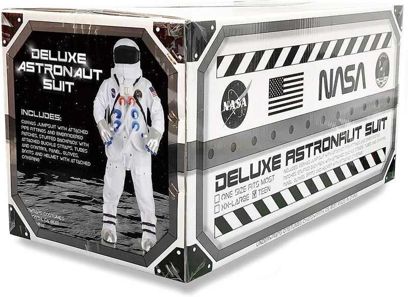 Deluxe Astronaut Suit - Teen Size