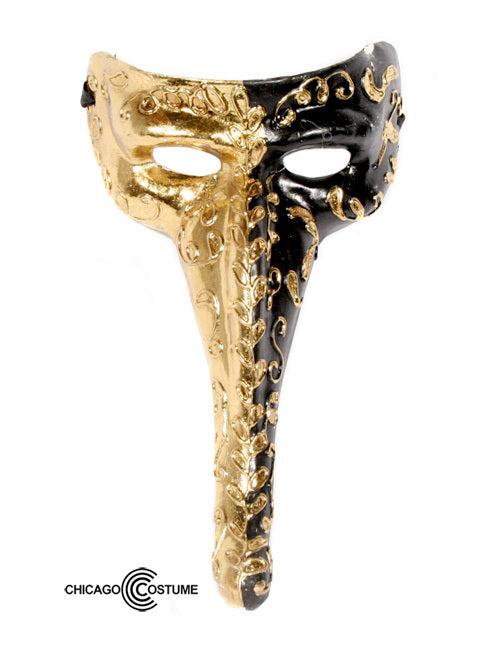 Sicilian Cassanova Mask