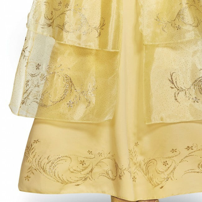 Beauty and the Beast: Belle Deluxe Adult Ball Gown