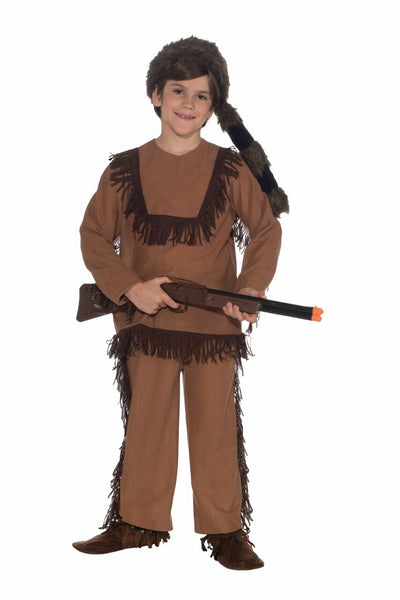 Davey Crockett Child's Costume