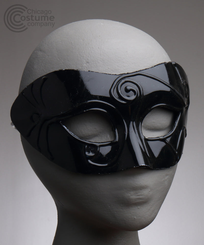 Petroleum Eye Mask -Black