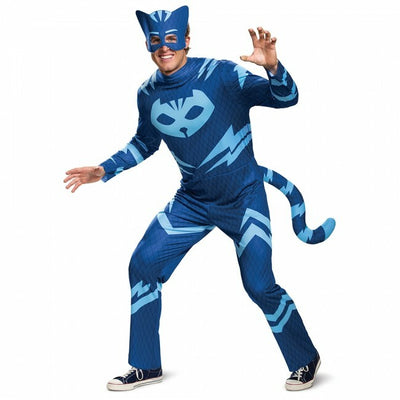 PJ Masks: Catboy Adult Costume