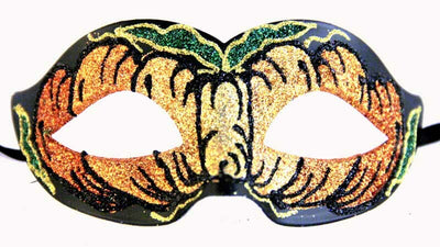 Leone Eye Mask w- Fall Design