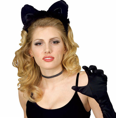 deluxe cat mouse ears