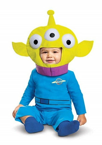 Toy Story 4: Alien Infant Costume