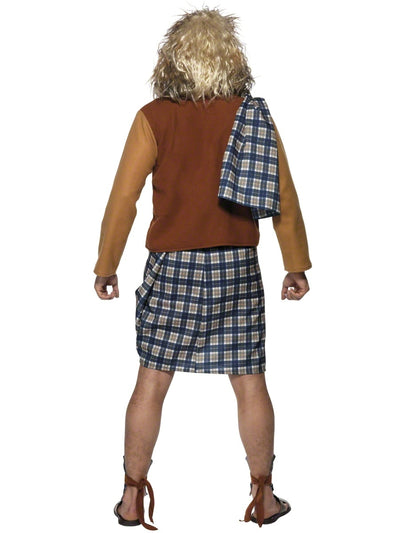 Brave Scotsman Adult Costume