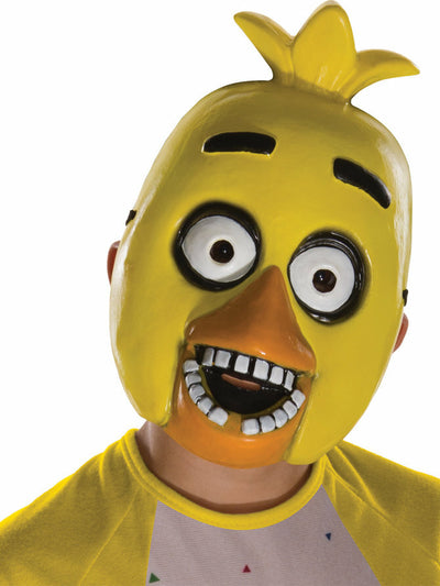 chica mask childrens five nights at freddys