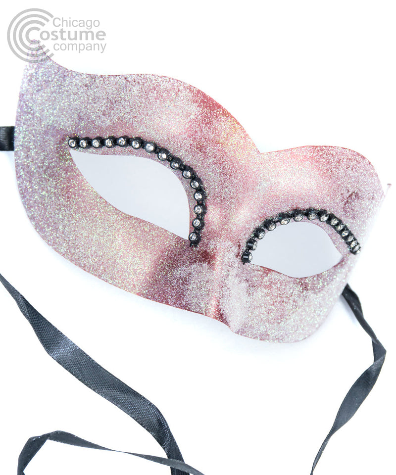 Karmona Party Eye Mask-Red