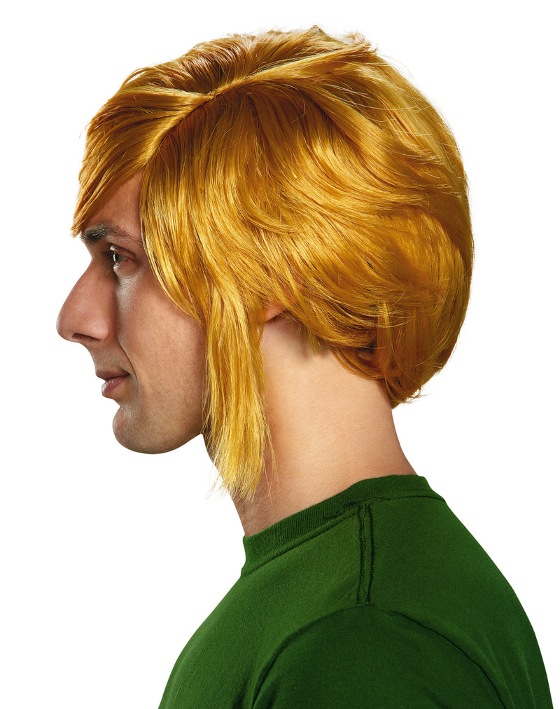 Legend of Zelda: Link Adult Wig