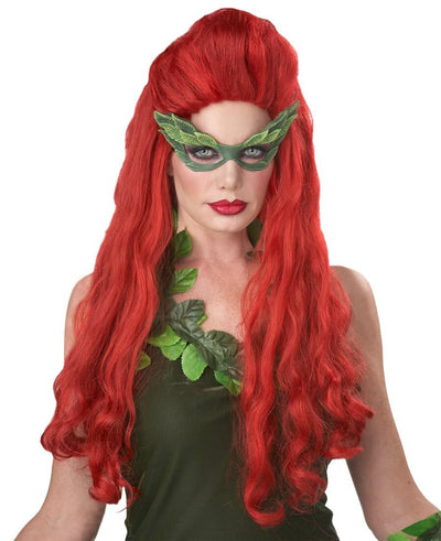 Lethal Beauty Wig Poison Ivy