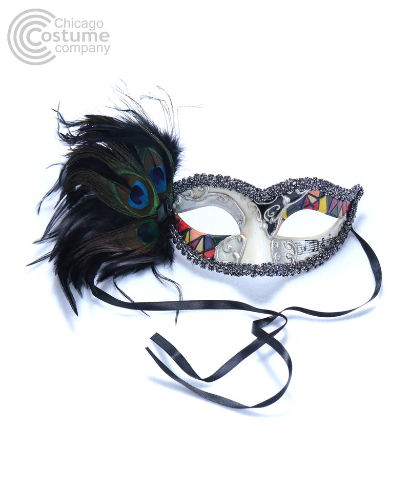 Medellin Eye Mask- Style II