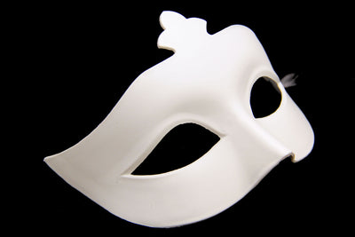 Enrico Eye Mask - White
