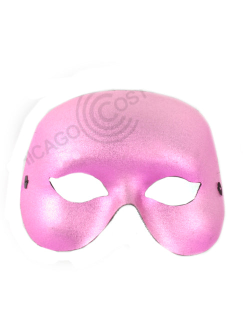 Metallic Masquerade-Pink