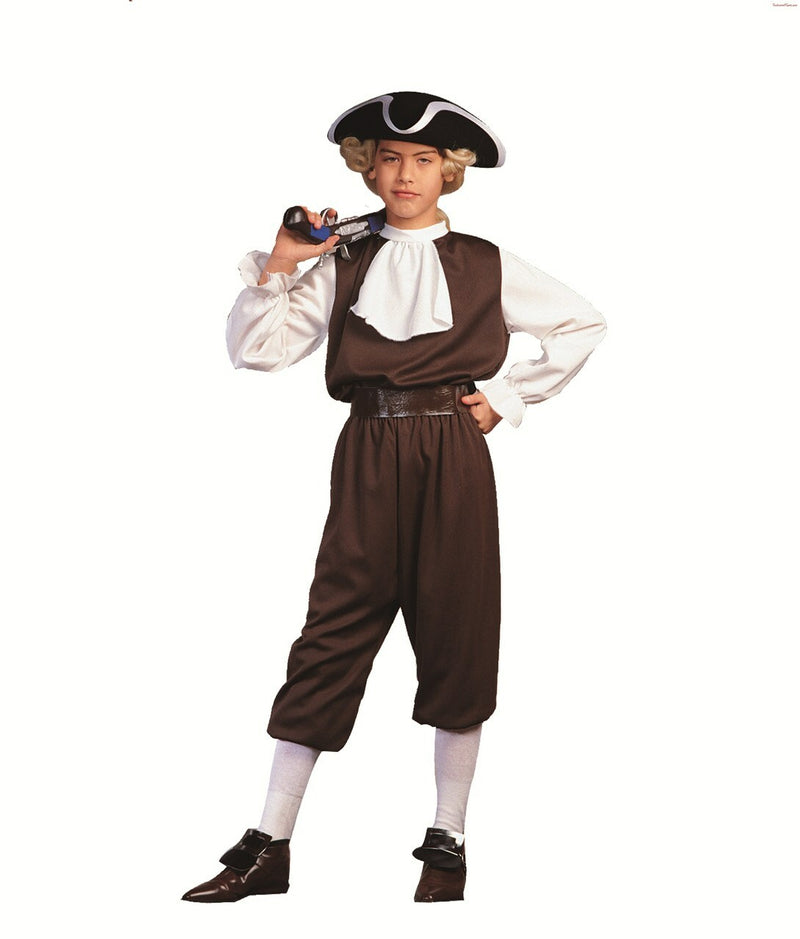 The "Colonial Boy" Costume
